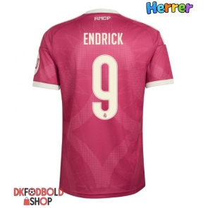 Real Madrid Endrick #9 Tredje trøje 2026-27 Kort ærmer Real Madrid Endrick #9 Tredje trøje 2026-27 Kort ærmer